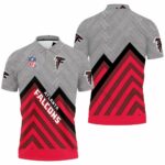 Atlanta Falcons 3d Jersey Polo Shirt All Over Print Shirt 3d T-shirt