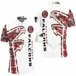 Atlanta Falcons 3D T Shirt Hoodie Jersey Polo Shirt 3927
