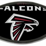 Atlanta Falcons 6 Signage Art Face Mask
