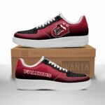 Atlanta Falcons AF1 Sneakers Custom Force Shoes Sexy Lips For Fans 970