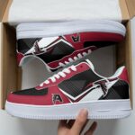 Atlanta Falcons AF1 Sneakers Custom Shoes For Fans 1548