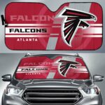 Atlanta Falcons Auto Sun Shade BG171