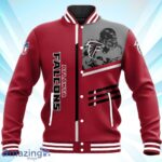Atlanta Falcons Baseball Jacket Personalized Football For Fan NFL For Fans