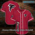 Atlanta Falcons Baseball Jersey Attractive Atlanta Falcons Gift – Personalized Gifts: Family, Sports, Occasions, Trending