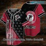 Atlanta Falcons Baseball Jersey Bountiful Falcons Gift – Personalized Gifts: Family, Sports, Occasions, Trending