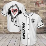 Atlanta Falcons Baseball Jersey Shirt For Men Women – T-shirts Low Price
