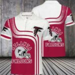 Atlanta Falcons Casual Polo Shirt 1618