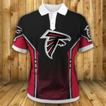 Atlanta Falcons Casual Polo Shirt 4265
