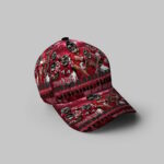 Atlanta Falcons Champions 2016 3D Printing Baseball Cap Classic Hat