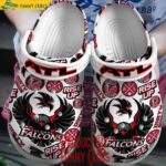 Atlanta Falcons Crocs – Discover Comfort And Style Clog Shoes With Funny Crocs