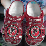 Atlanta Falcons Crocs Meticulous Falcons Gift – Personalized Gifts: Family, Sports, Occasions, Trending