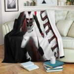 Atlanta Falcons Curtis Lofton 50 3d Blanket Gift For Fan Annivesary Gi