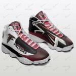 Atlanta Falcons Customized JD13 Sneakers Tennis Shoes For Fan