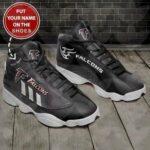 Atlanta Falcons Customized JD13 Tennis For Fan Shoes Sport Sneakers