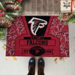 Atlanta Falcons Doormat, Best Gift For Home Decor – Aopprinter