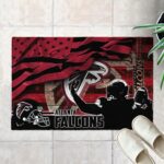 Atlanta Falcons Doormat BG32