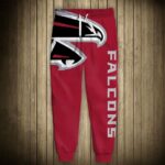 Atlanta Falcons Flag 3D Full Printing Sweatpants Sport Joggers 1965