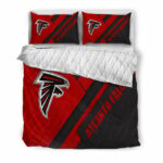 Atlanta Falcons Flag1 3D All Over Print Quilt Bed Sets
