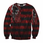 Atlanta Falcons Flag2 Gift For Fan 3D Full Printing Sweatshirt