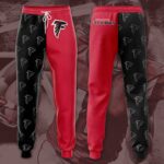 Atlanta Falcons Football 3D Full Printing Sweatpants Sport Joggers 330