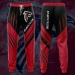 Atlanta Falcons Football 3D Full Printing Sweatpants Sport Joggers 573