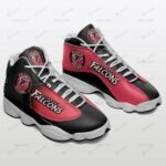 Atlanta Falcons Football Custom Shoes JD13 Sneakers Gift For Fan