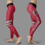 Atlanta Falcons Gift For Fans 3D Full Printing Legging V3