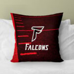 Atlanta Falcons Grass Field2 3D All Over Print 2 Pieces Pillow Covers