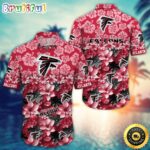 Atlanta Falcons Hawaii Shirt Trending Summer For NFL Fans