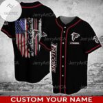 Atlanta Falcons Jersey – Premium Jersey – Custom Name Jersey Sport, Nfl Atlanta Falcons Baseball Jersey – Premium Jersey – Custom Name Jersey…