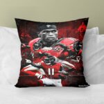 Atlanta Falcons Julio Jones 11 v2 3D All Over Print 2 Pieces Pillow Co