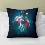 Atlanta Falcons Julio Jones 11 v7 3D All Over Print 2 Pieces Pillow Co