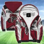 Atlanta Falcons Logo Hands – Hoodie 3D