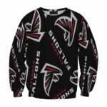 Atlanta Falcons Logo12 Gift For Fan 3D Full Printing Sweatshirt