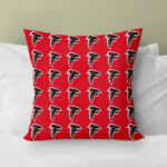 Atlanta Falcons Logo13 3D All Over Print 2 Pieces Pillow Covers
