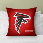 Atlanta Falcons Logo2 3D All Over Print 2 Pieces Pillow Covers