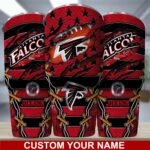 Atlanta Falcons Personalized Tumbler BG01