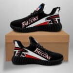 Atlanta Falcons Shoes Customize Sneakers Beze Shoes for womenmen