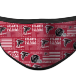 NFL Atlanta Falcons Football For Fans Stunning Face Masks Face Cover