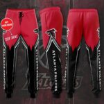 Personalized Atlanta Falcons 3D Full Printing Sweatpants Sport Joggers