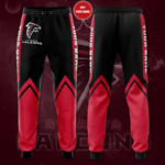 Personalized Atlanta Falcons Football Team 3D Full Printing Sweatpants