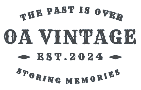 Oavintage Clothing Online Store