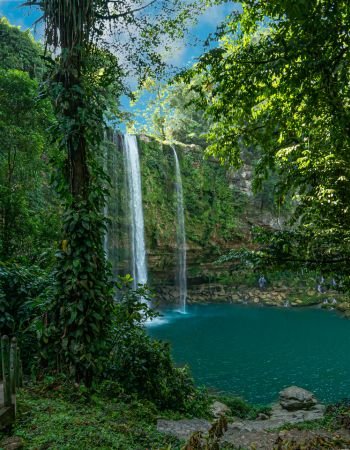 Desde Chiapas