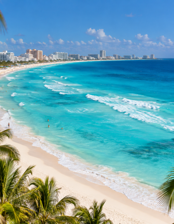 Desde Cancún