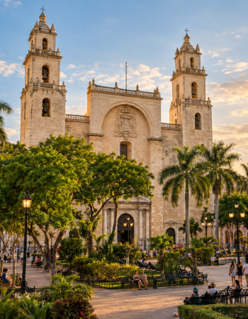 Desde Mérida