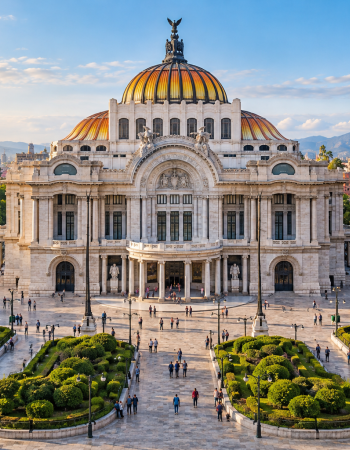Desde Ciudad de México