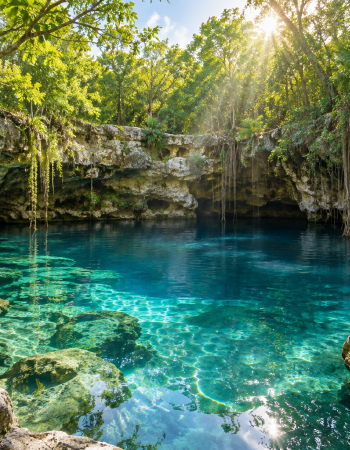 Desde Riviera Maya