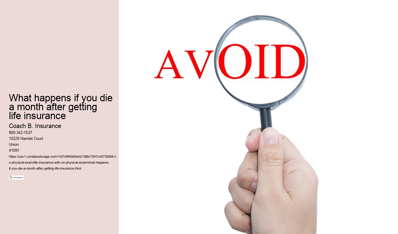 Is there a waiting period for Life insurance for seniors