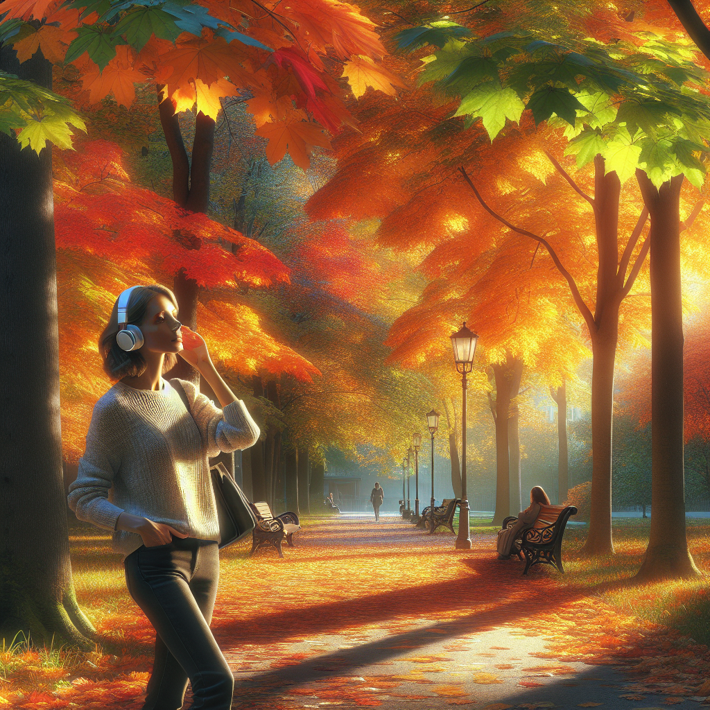 Reaching your mind through calm listening.