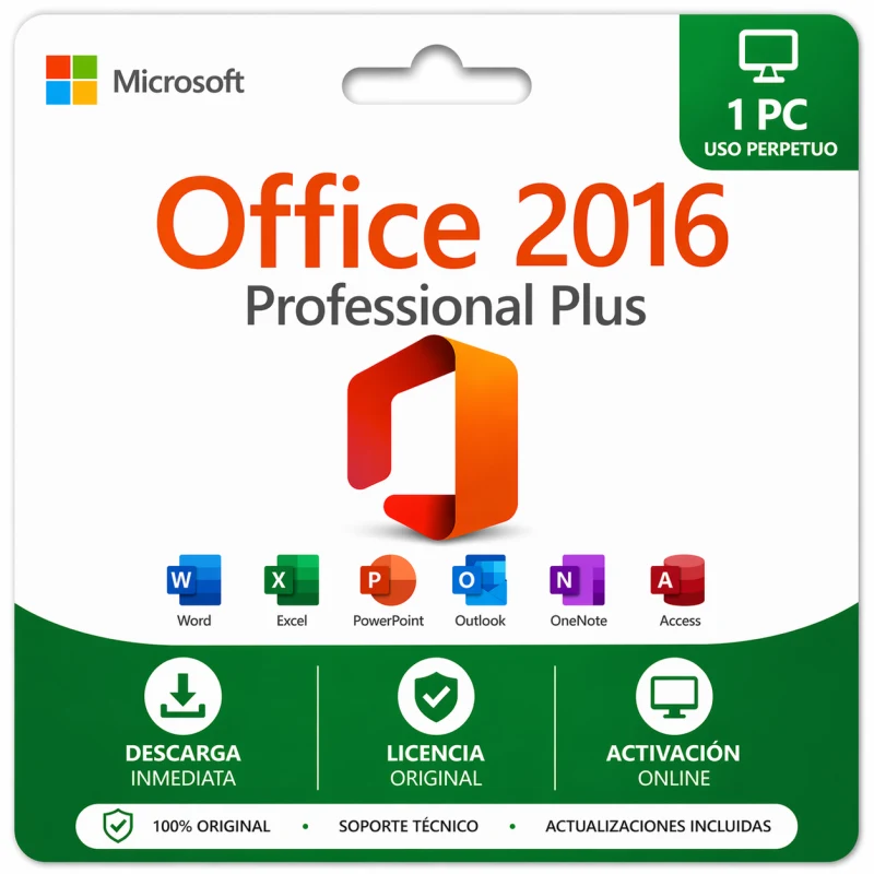 Office 2016 Professional